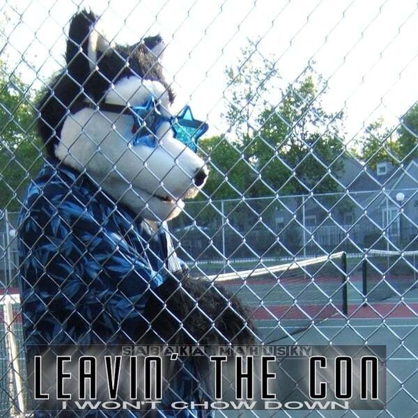 Cover art for Leaving the Con